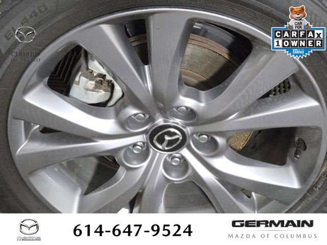 Used 2023 MAZDA CX-30 AWD 2.5 S w/ Preferred Package image 12