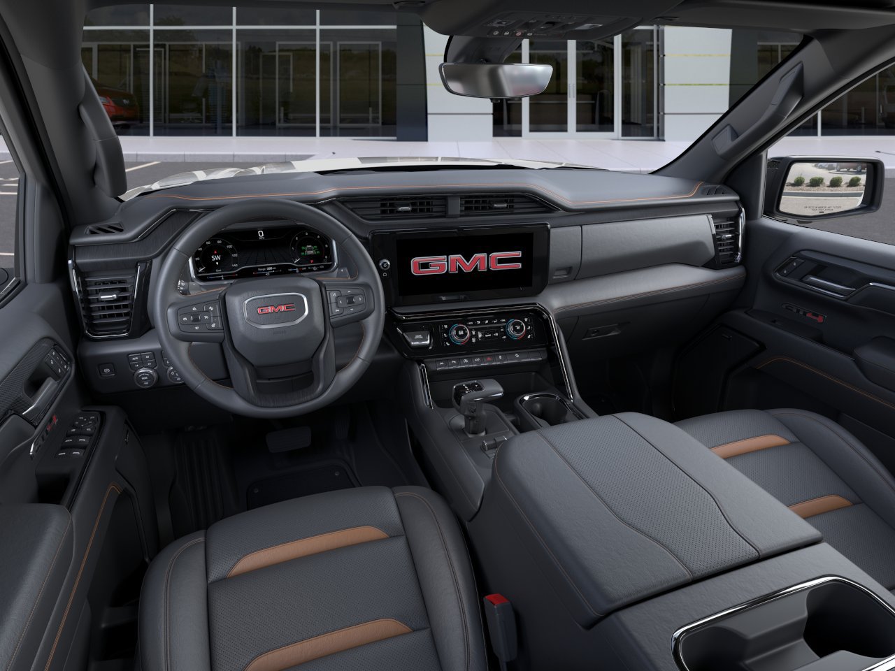 New 2026 GMC Sierra 1500 AT4 w/ AT4 Premium Package AWD/4WD image 15