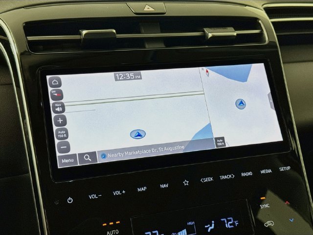 Used 2022 Hyundai Tucson Limited FWD image 22
