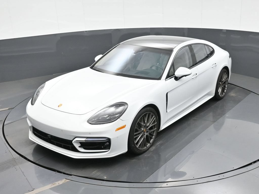 Certified 2023 Porsche Panamera GTS AWD/4WD image 26