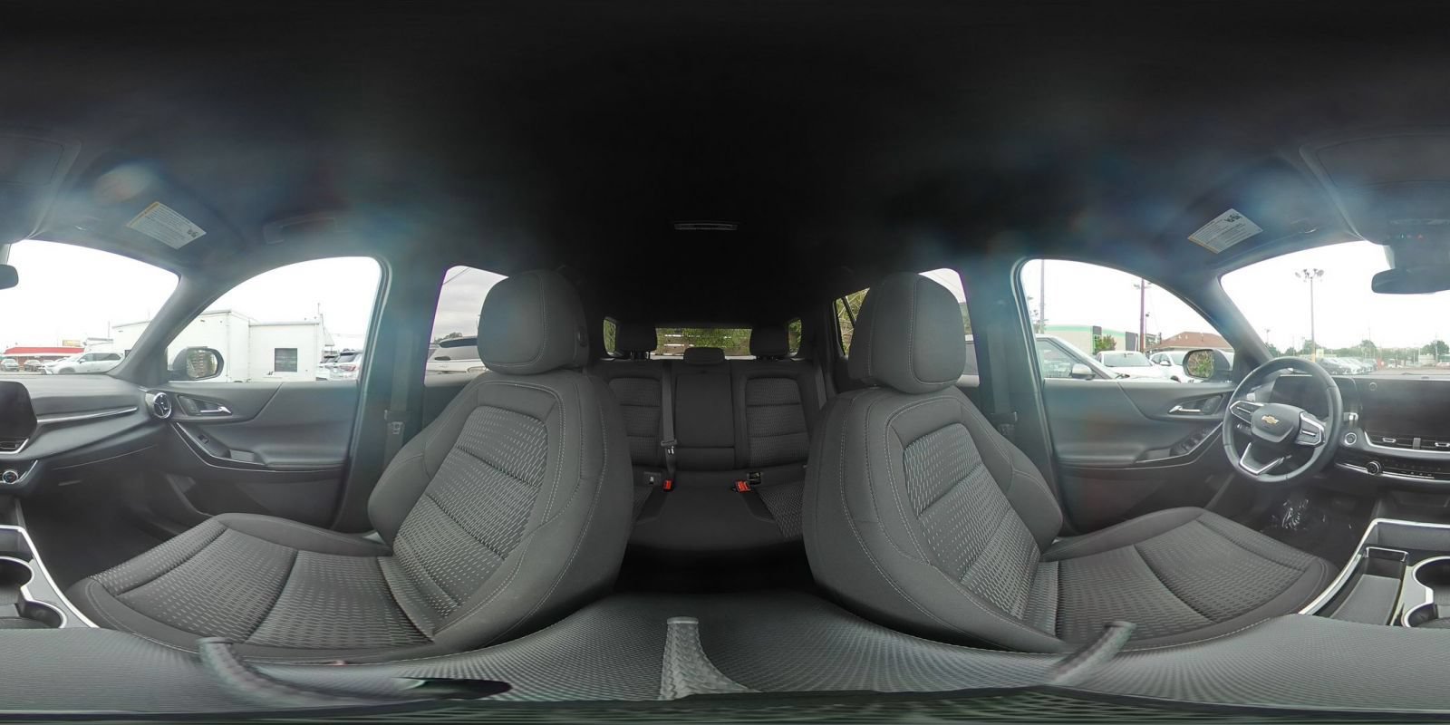 Used 2025 Chevrolet Equinox LT FWD image 43
