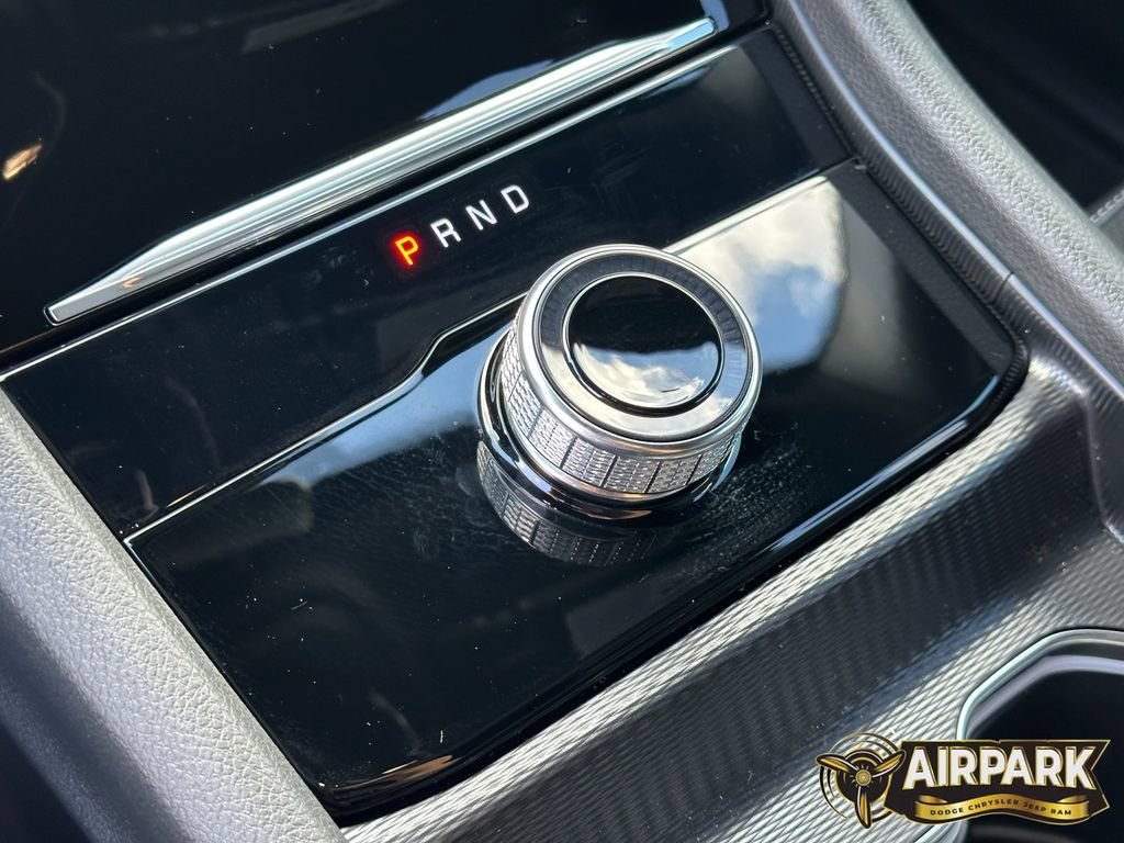 New 2025 Jeep Grand Cherokee L Altitude AWD/4WD image 21