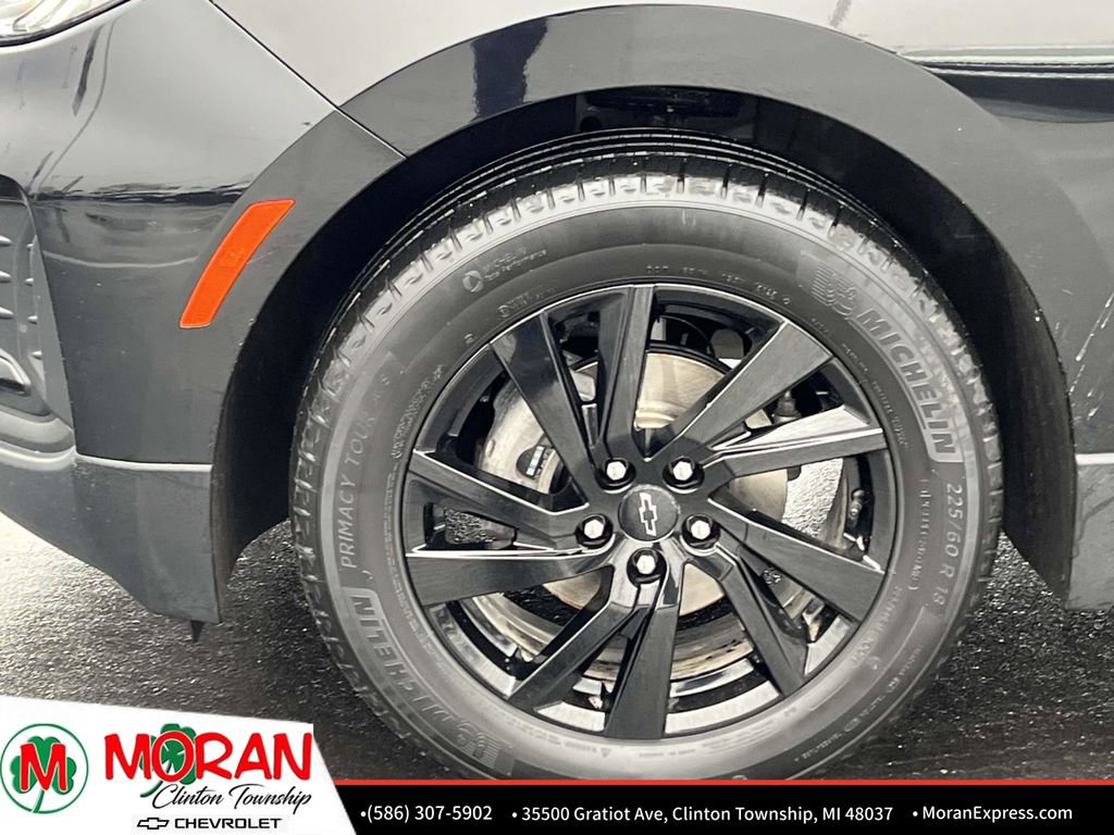 Certified 2024 Chevrolet Equinox LS w/ LS Convenience Package image 11