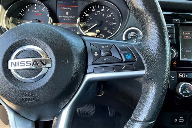 Certified 2019 Nissan Rogue SL w/ Premium Package image 13