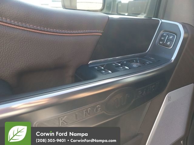 New 2026 Ford F350 King Ranch image 11