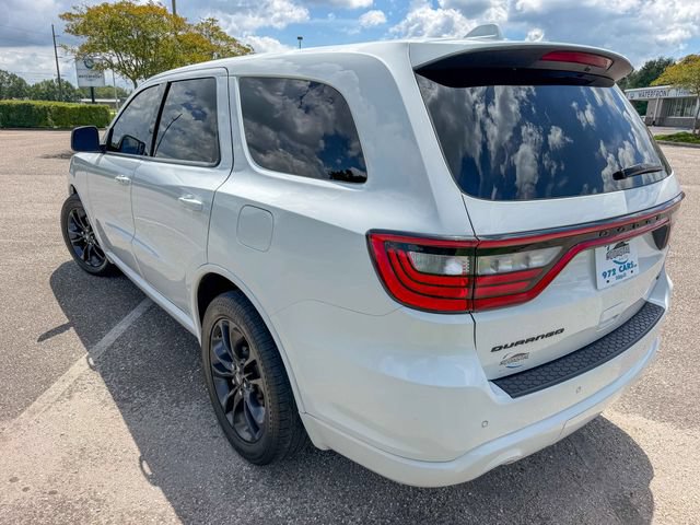 Used 2021 Dodge Durango GT w/ Blacktop Package RWD image 5