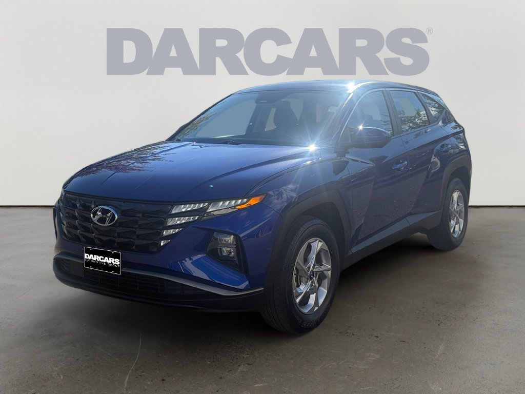 Used 2024 Hyundai Tucson SE AWD/4WD image 3