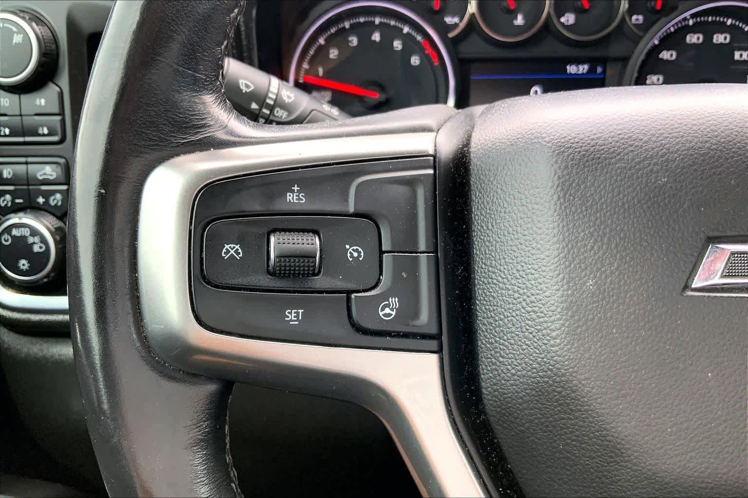 Used 2019 Chevrolet Silverado 1500 RST w/ All-Star Edition AWD/4WD image 24