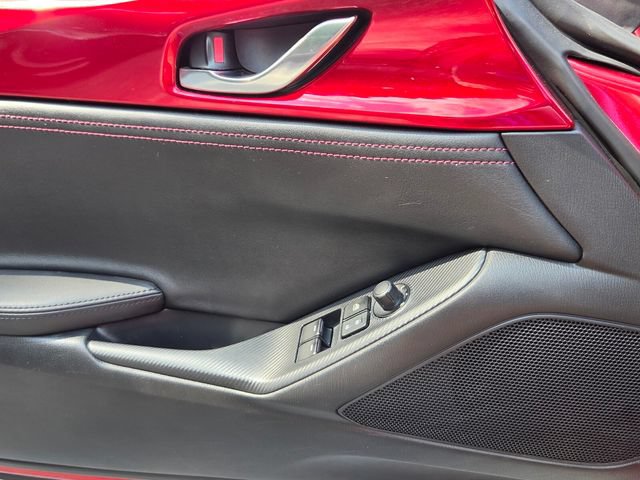 Used 2019 MAZDA MX-5 Miata RF Grand Touring RWD image 26