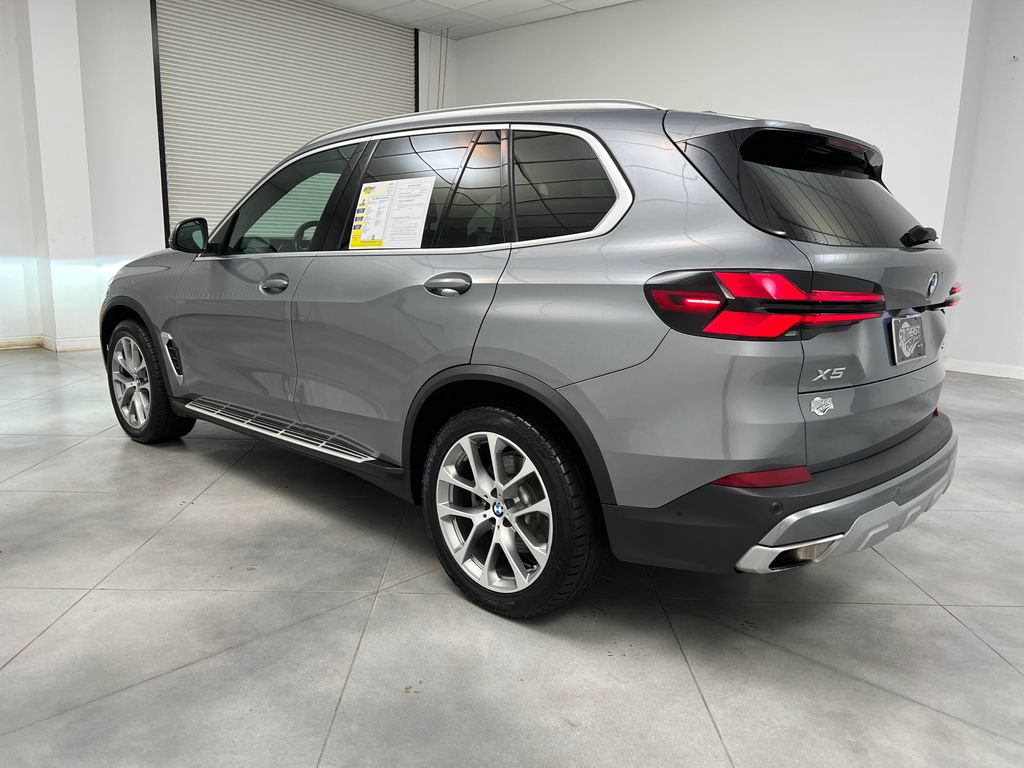 Used 2024 BMW X5 sDrive40i RWD image 6
