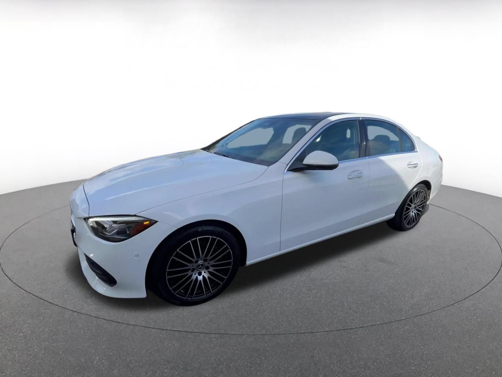Used 2024 Mercedes-Benz C 300 Sedan image 7