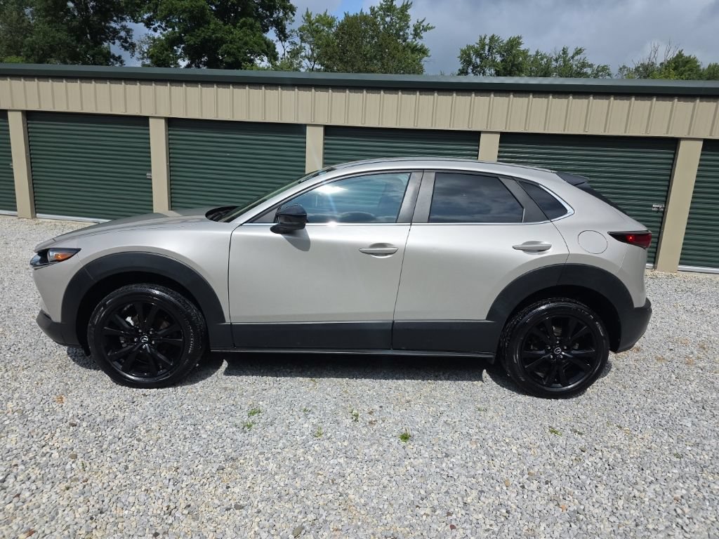 Certified 2024 MAZDA CX-30 AWD 2.5 S w/ Select Sport Pkg image 3