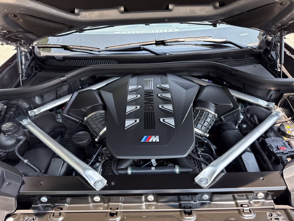 New 2027 BMW X7 M60i AWD/4WD image 31