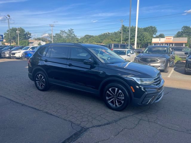 Used 2023 Volkswagen Tiguan S w/ Driver Assistance Package FWD image 18