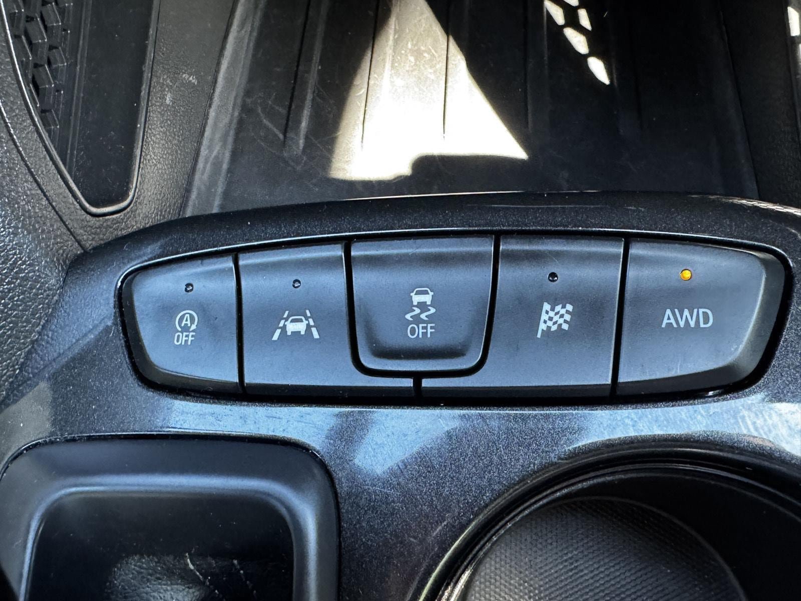 Certified 2025 Chevrolet TrailBlazer LT AWD/4WD image 26