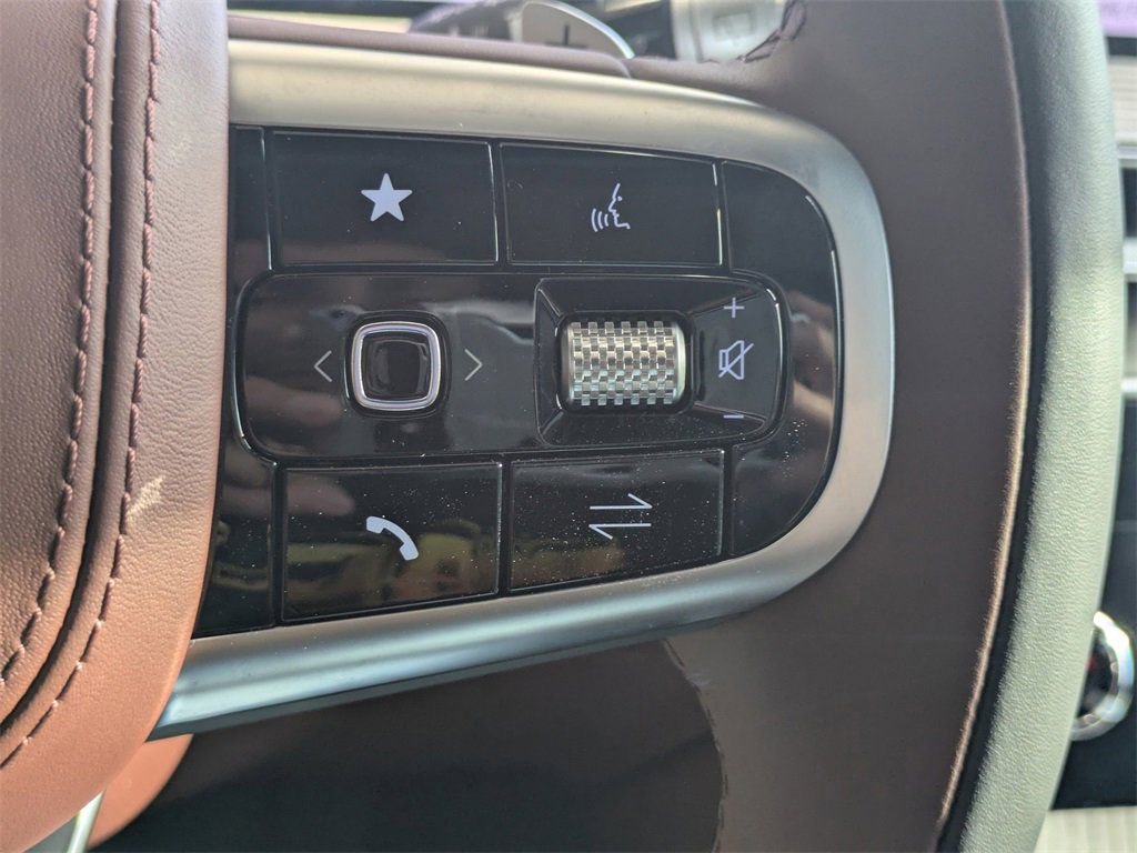 New 2025 Genesis GV80 3.5T Prestige image 25