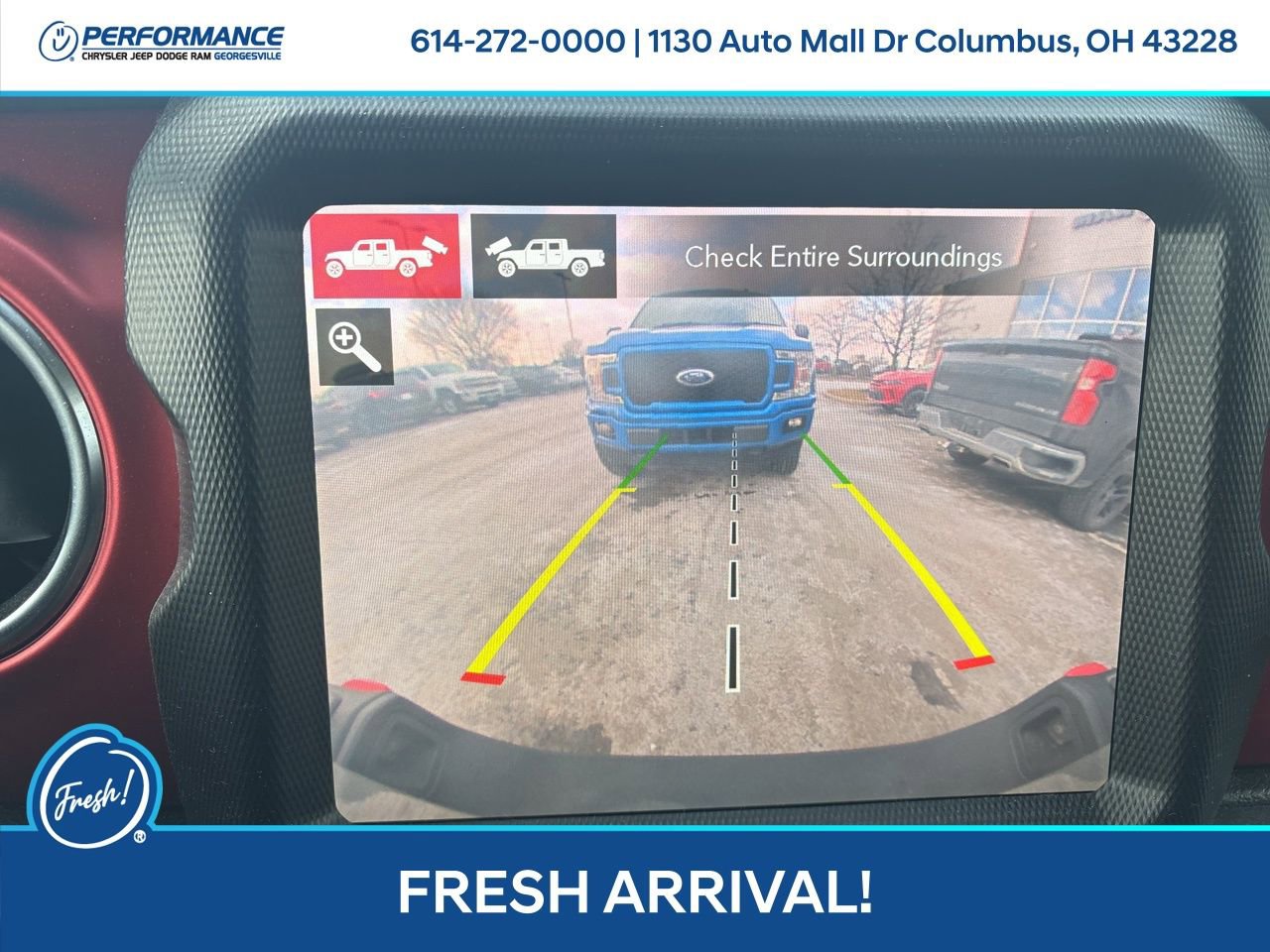 Used 2022 Jeep Gladiator Rubicon w/ LED Lighting Group image 23