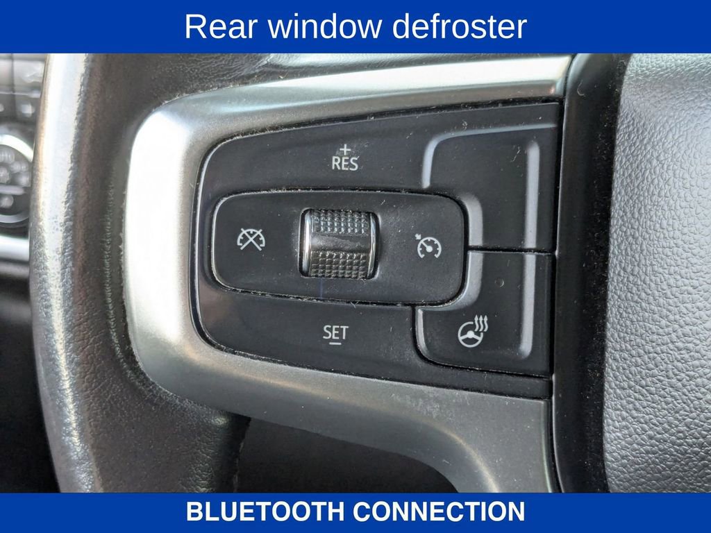 Used 2020 Chevrolet Silverado 2500 LTZ w/ LTZ Plus Package image 17