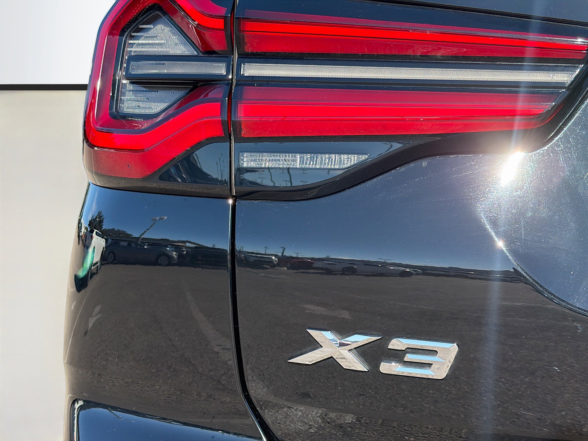 Used 2023 BMW X3 sDrive30i w/ Premium Package w/ZPA image 10