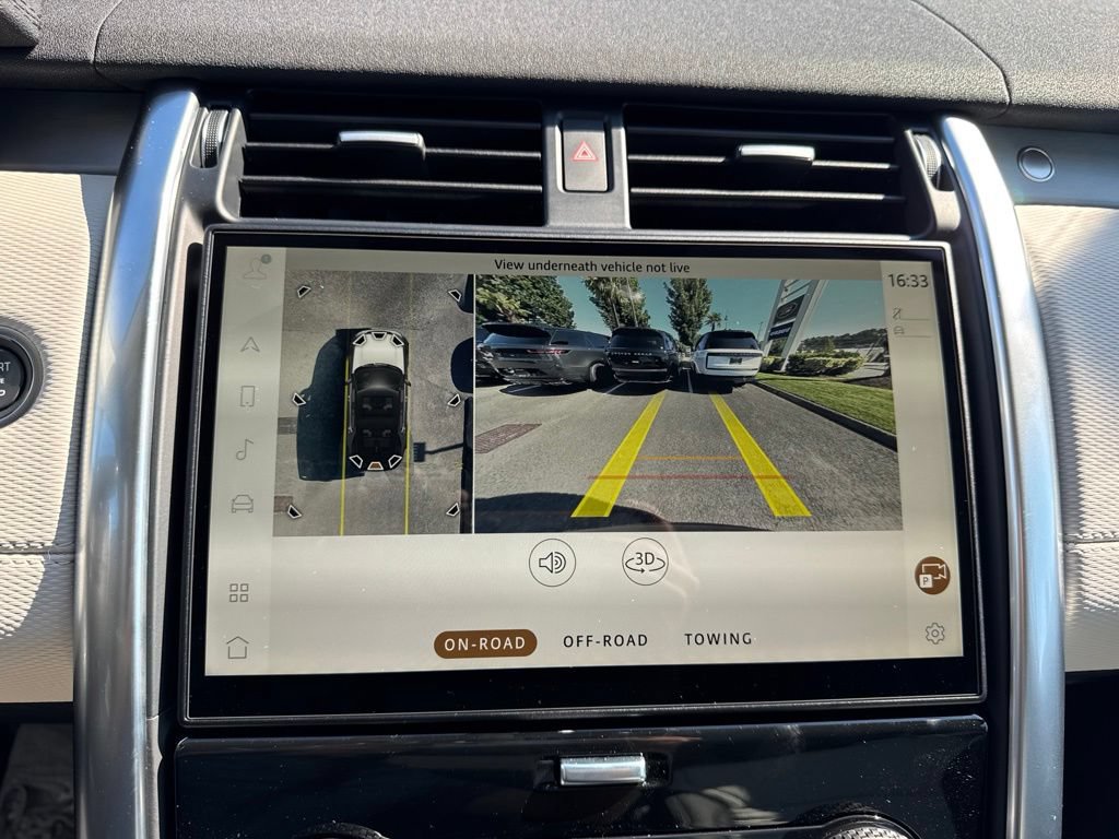 New 2026 Land Rover Discovery Dynamic SE AWD/4WD image 26