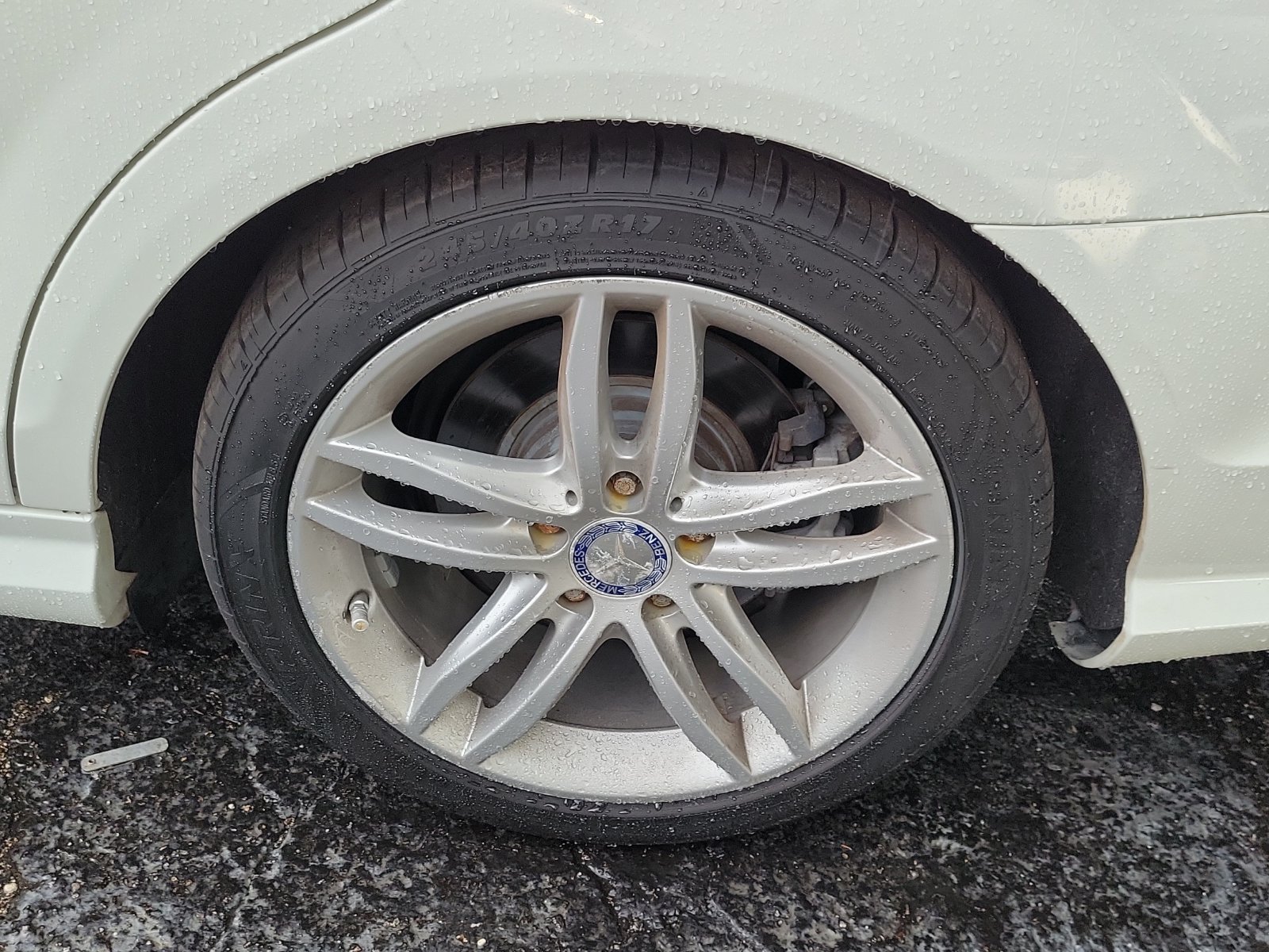 Used 2012 Mercedes-Benz C 250 Sedan image 7