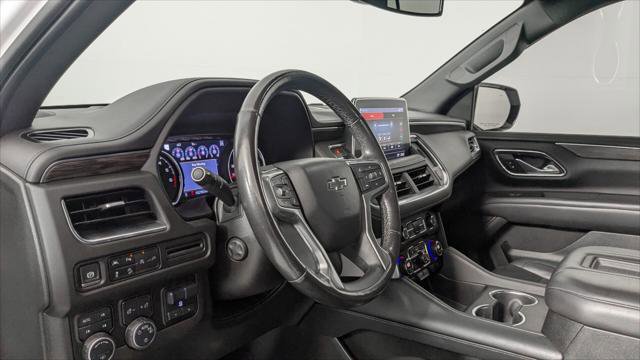 Used 2021 Chevrolet Tahoe Z71 w/ Z71 Off-Road Package AWD/4WD image 27