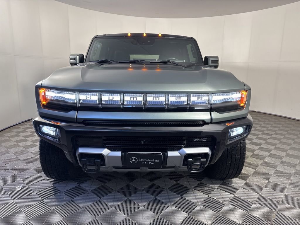 Used 2024 GMC Hummer EV 3X image 8