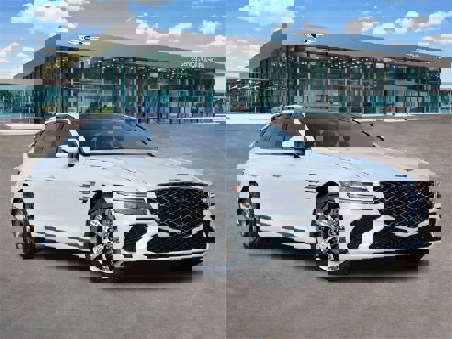 New 2026 Genesis G80 2.5T Sport Prestige image 1