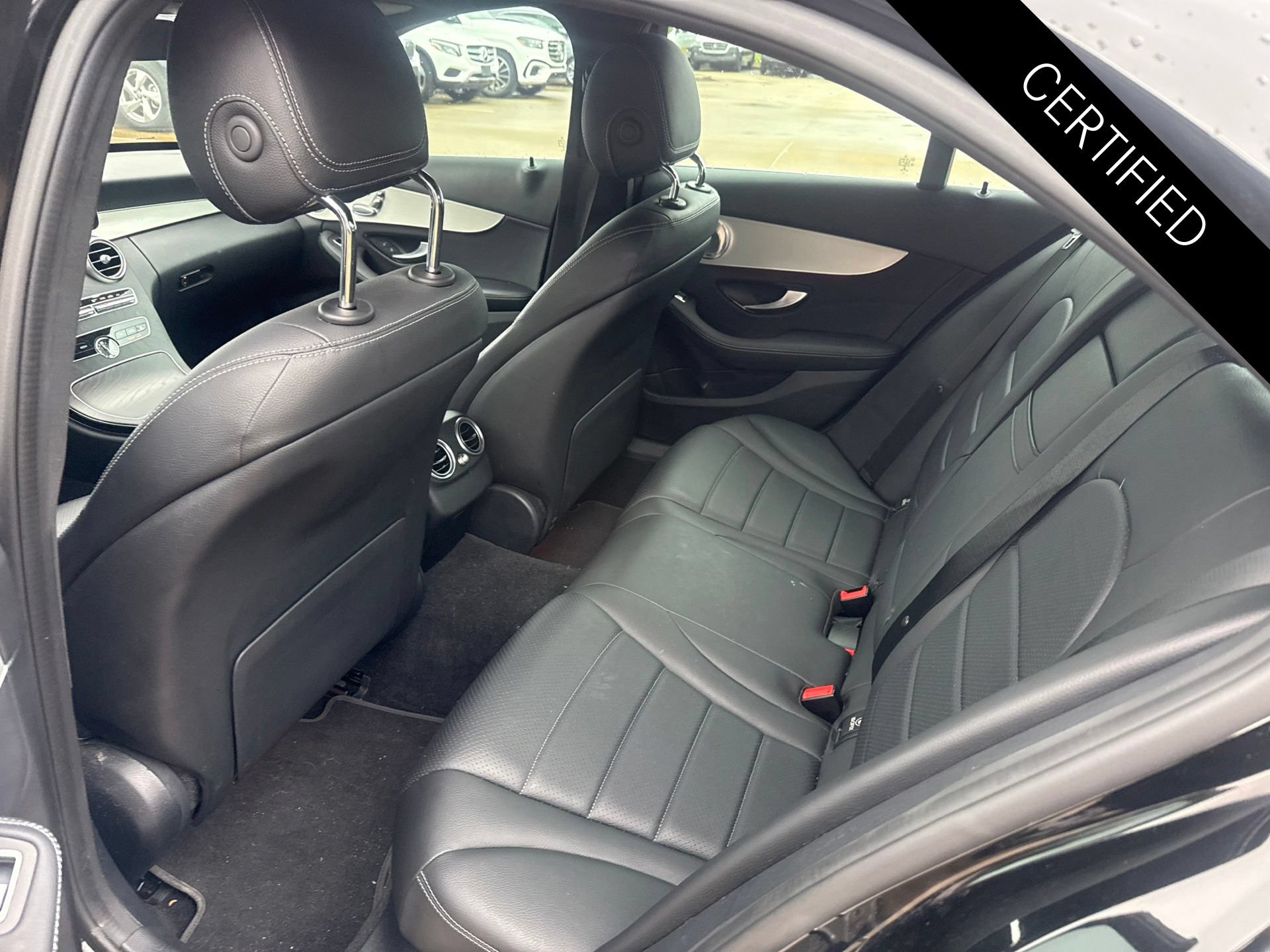 Certified 2021 Mercedes-Benz C 300 Sedan image 10