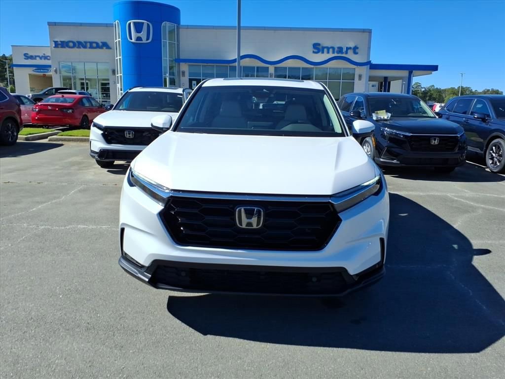 New 2026 Honda CR-V EX-L image 2