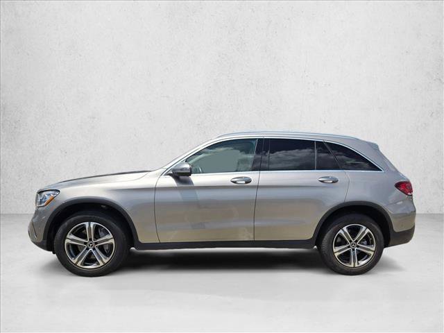 Certified 2021 Mercedes-Benz GLC 300 image 10