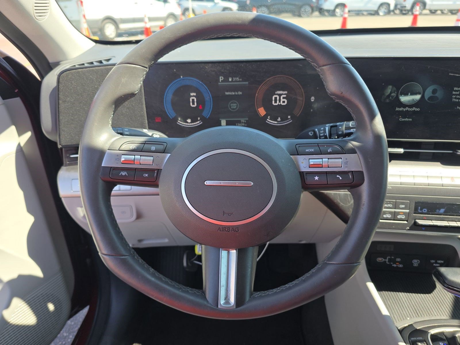 Used 2024 Hyundai Kona SEL FWD image 16