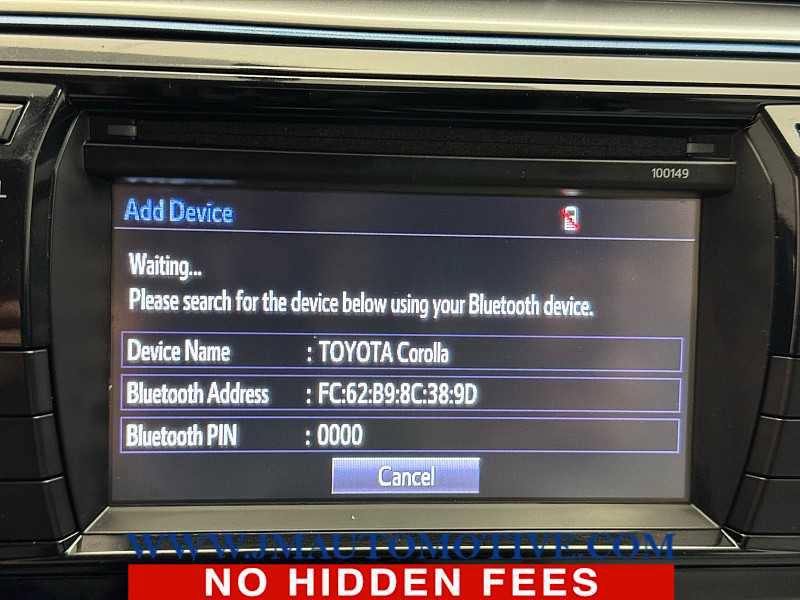 Used 2015 Toyota Corolla LE image 24