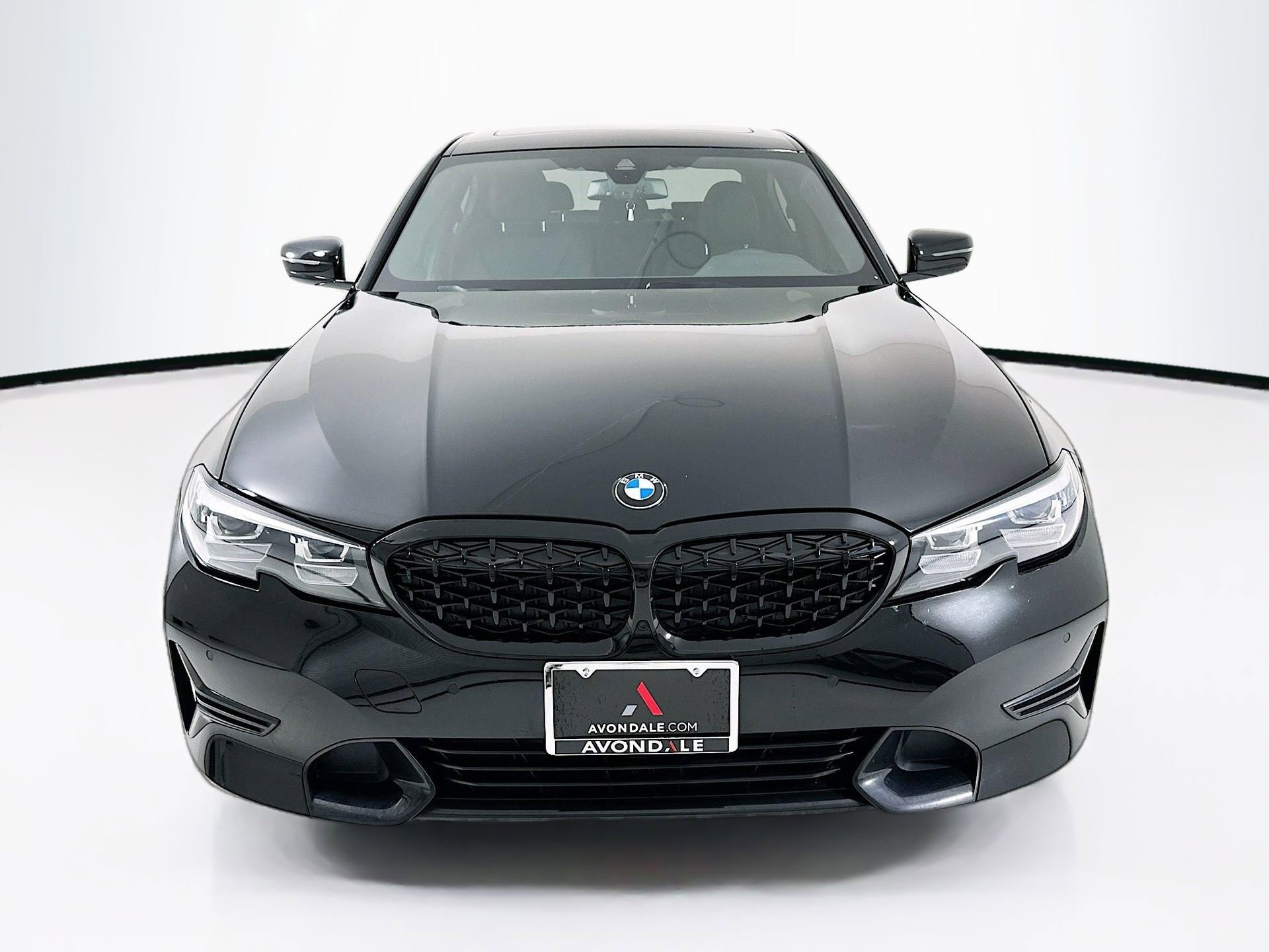 Used 2020 BMW 330i xDrive Sedan AWD/4WD image 2