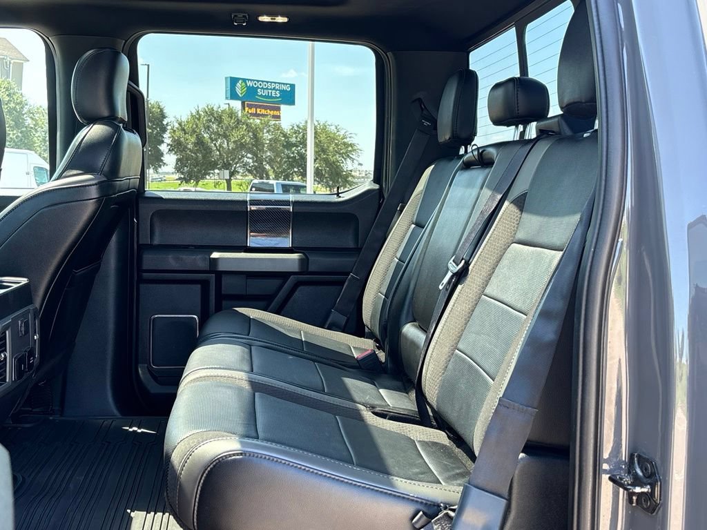 Used 2020 Ford F150 Raptor w/ Equipment Group 802A Luxury AWD/4WD image 10