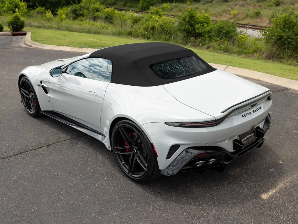 New 2026 Aston Martin V8 Vantage S RWD image 56