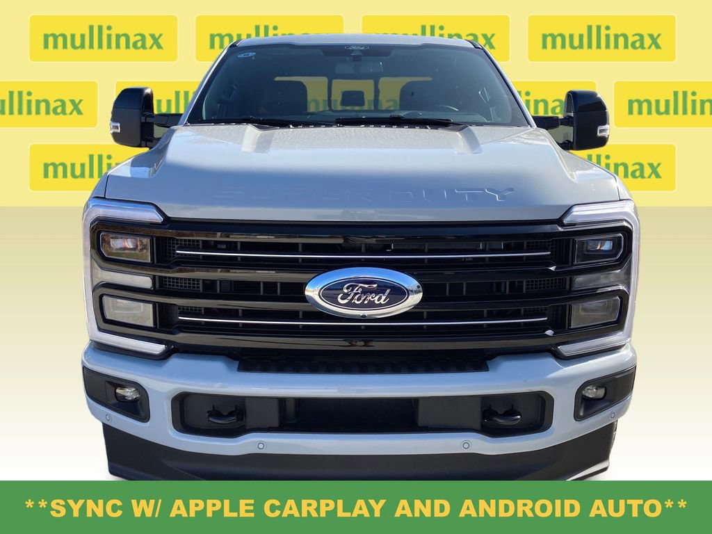 New 2026 Ford F350 Platinum image 23