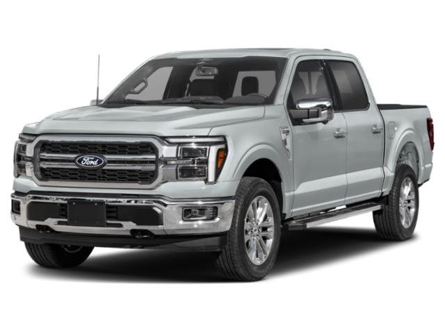 New 2026 Ford F150 Lariat