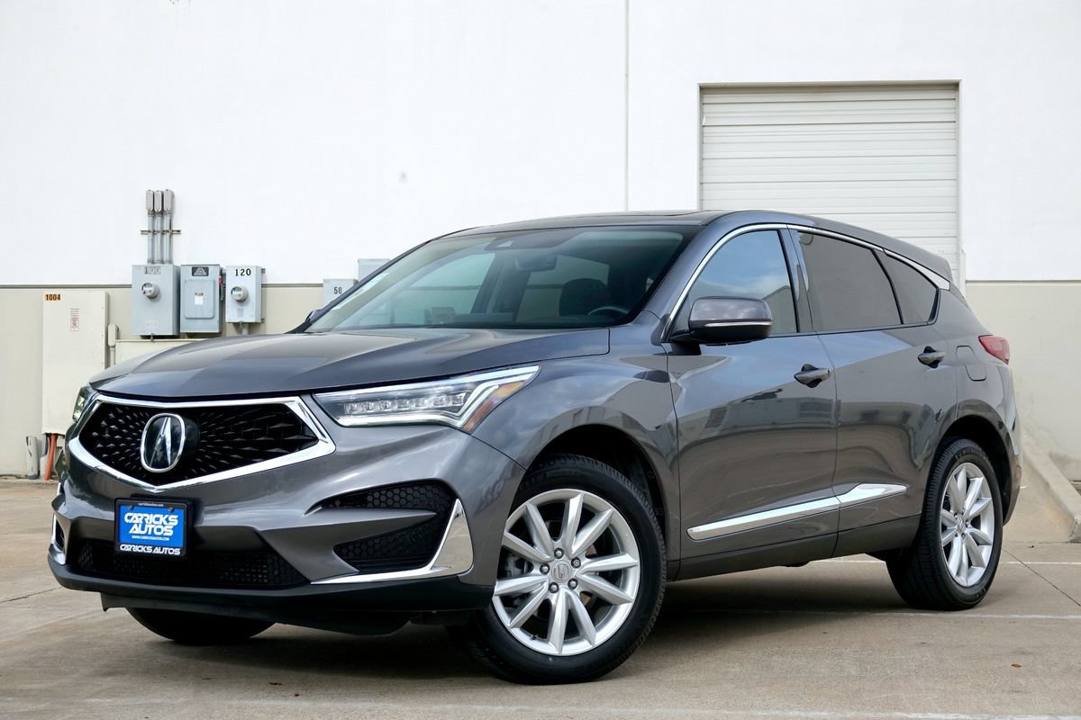 Used 2019 Acura RDX FWD image 2