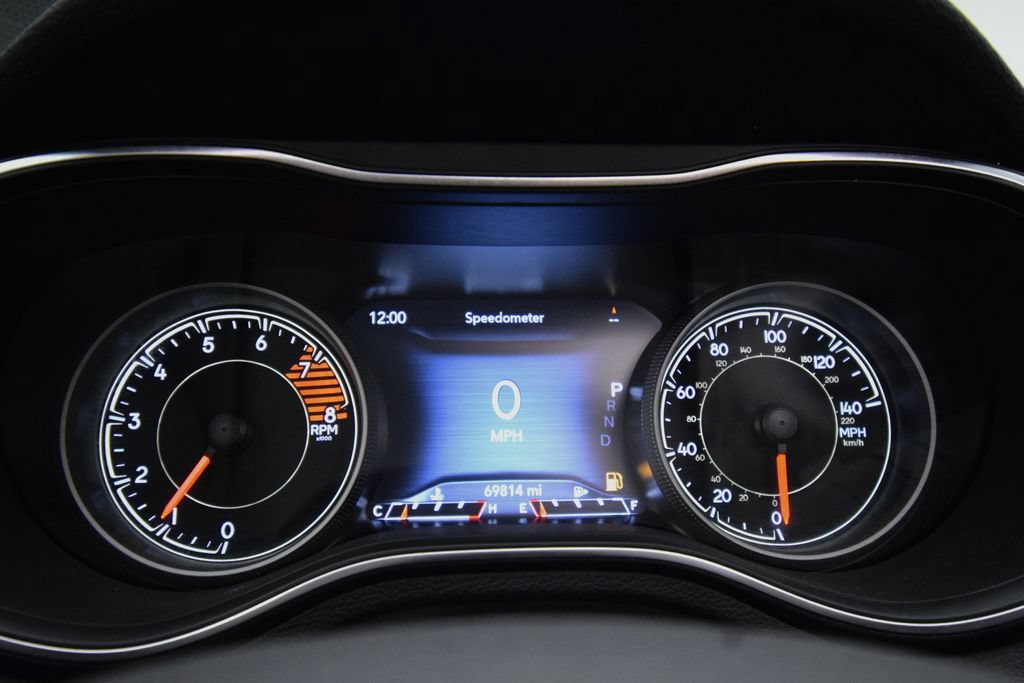 Used 2021 Jeep Cherokee Limited AWD/4WD image 20
