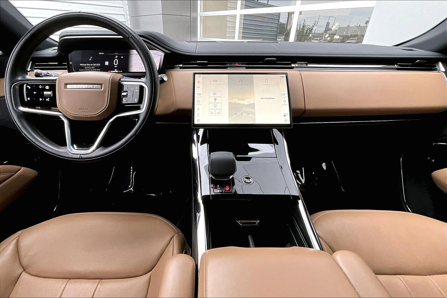 Used 2024 Land Rover Range Rover Sport SE image 15