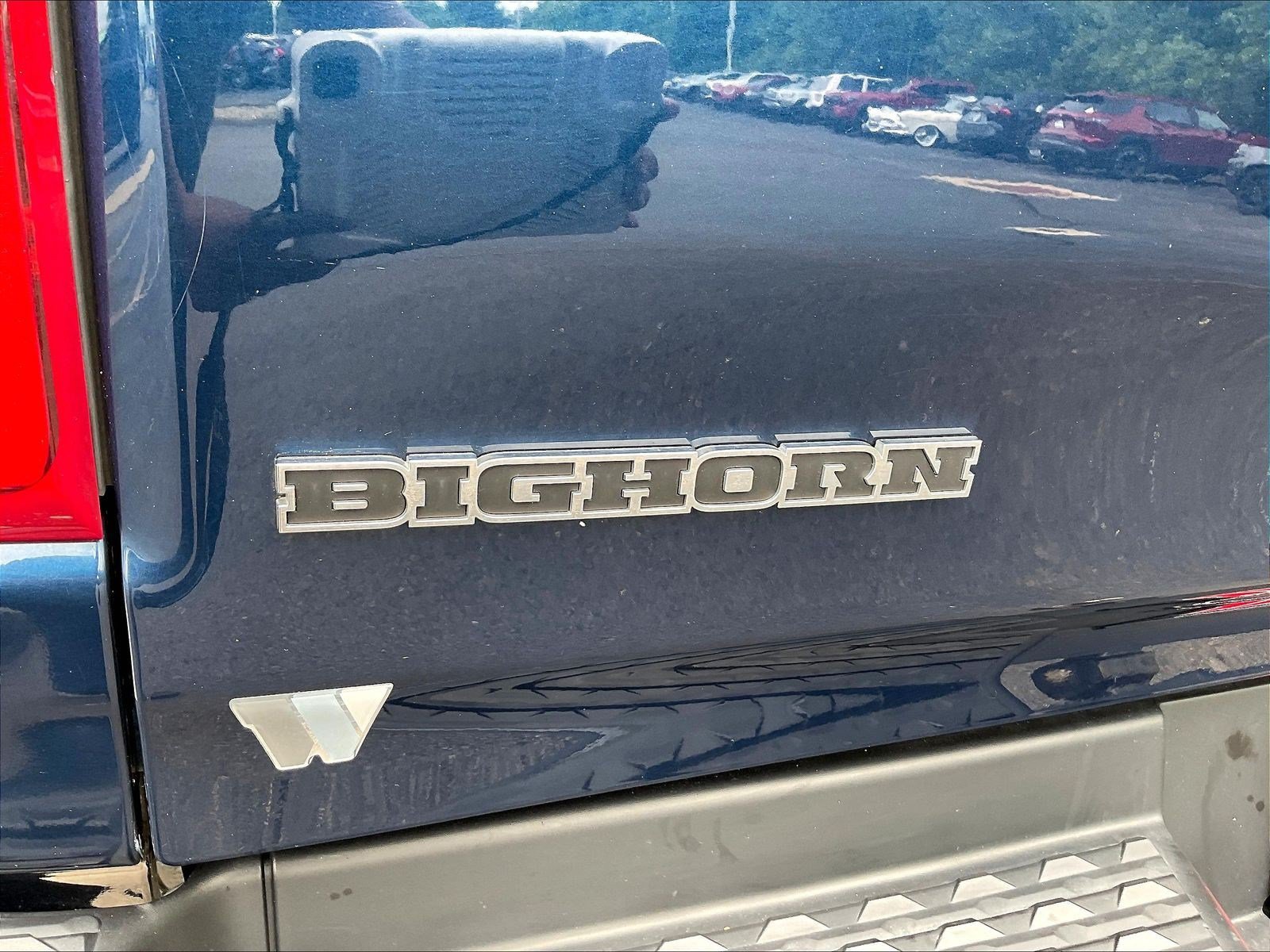 Used 2022 RAM 1500 Big Horn AWD/4WD image 25
