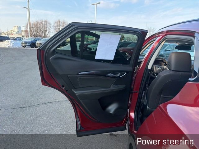 Used 2023 Buick Envision Preferred w/ Sport Touring Package image 32