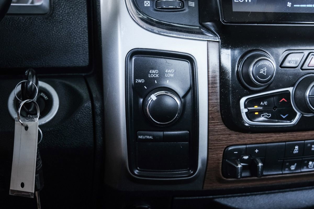 Used 2017 RAM 2500 Laramie image 51