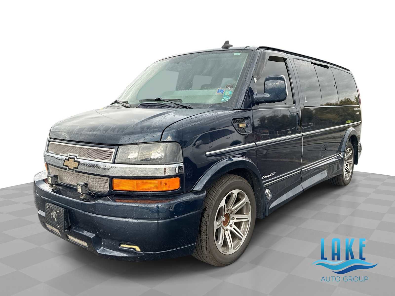 Used 2017 Chevrolet Express 2500