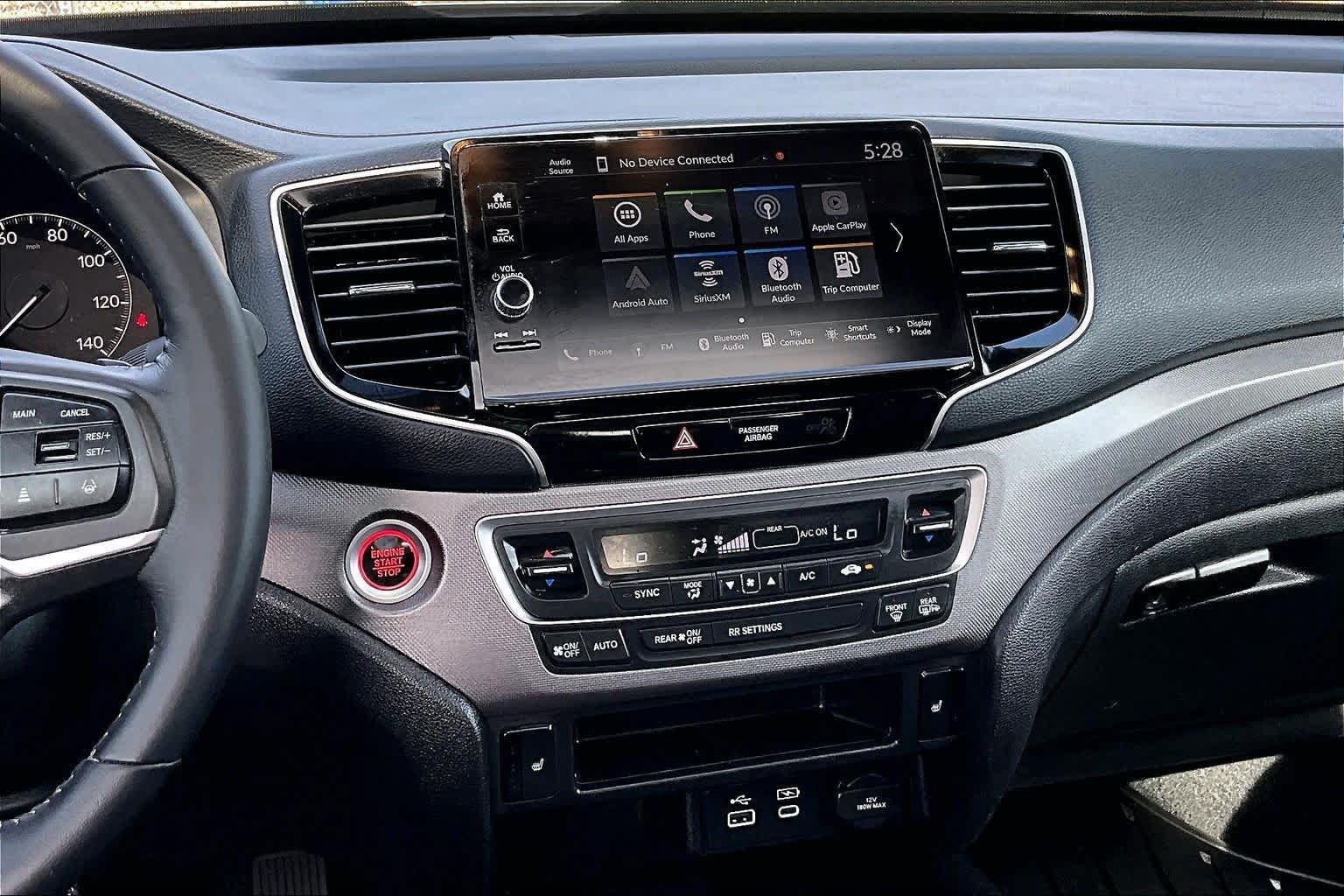 Used 2024 Honda Ridgeline RTL image 7