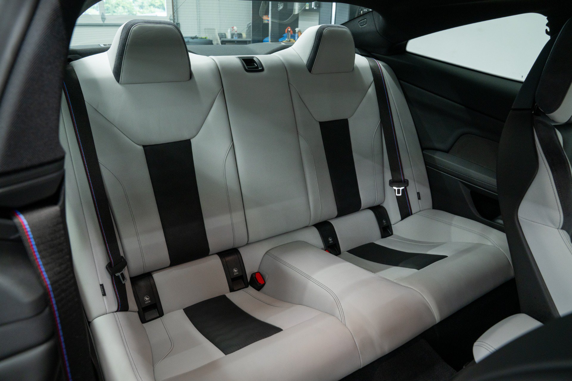 Used 2026 BMW M4 Competition w/ Executive Package RWD image 35