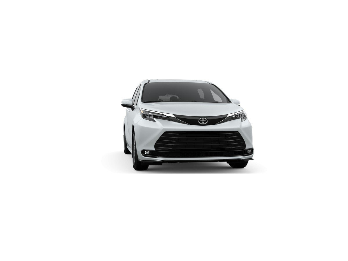 New 2026 Toyota Sienna XLE AWD/4WD image 16