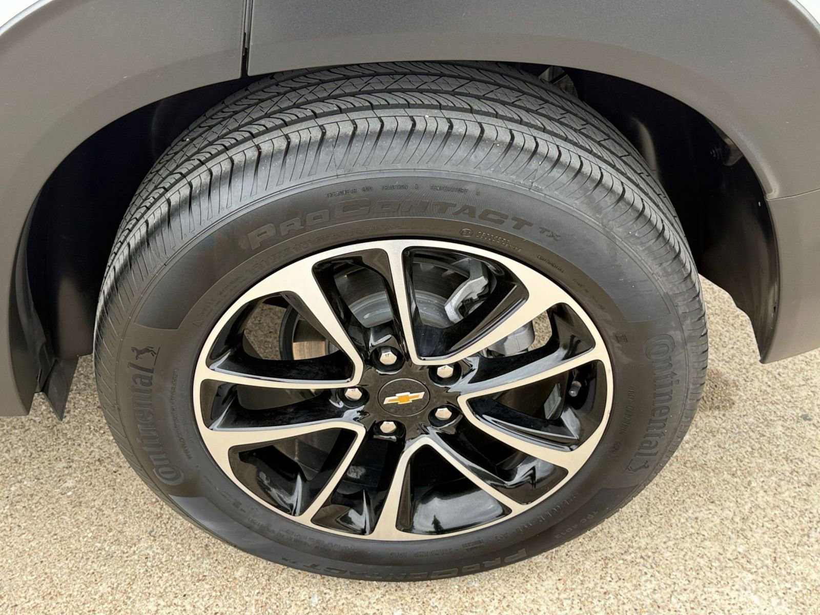 Used 2025 Chevrolet TrailBlazer LT image 31