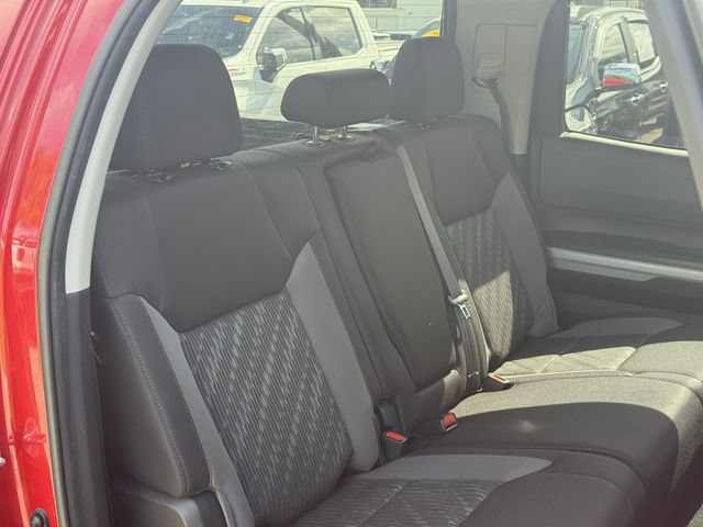 Used 2021 Toyota Tundra SR5 w/ TRD Sport Plus Package AWD/4WD image 31